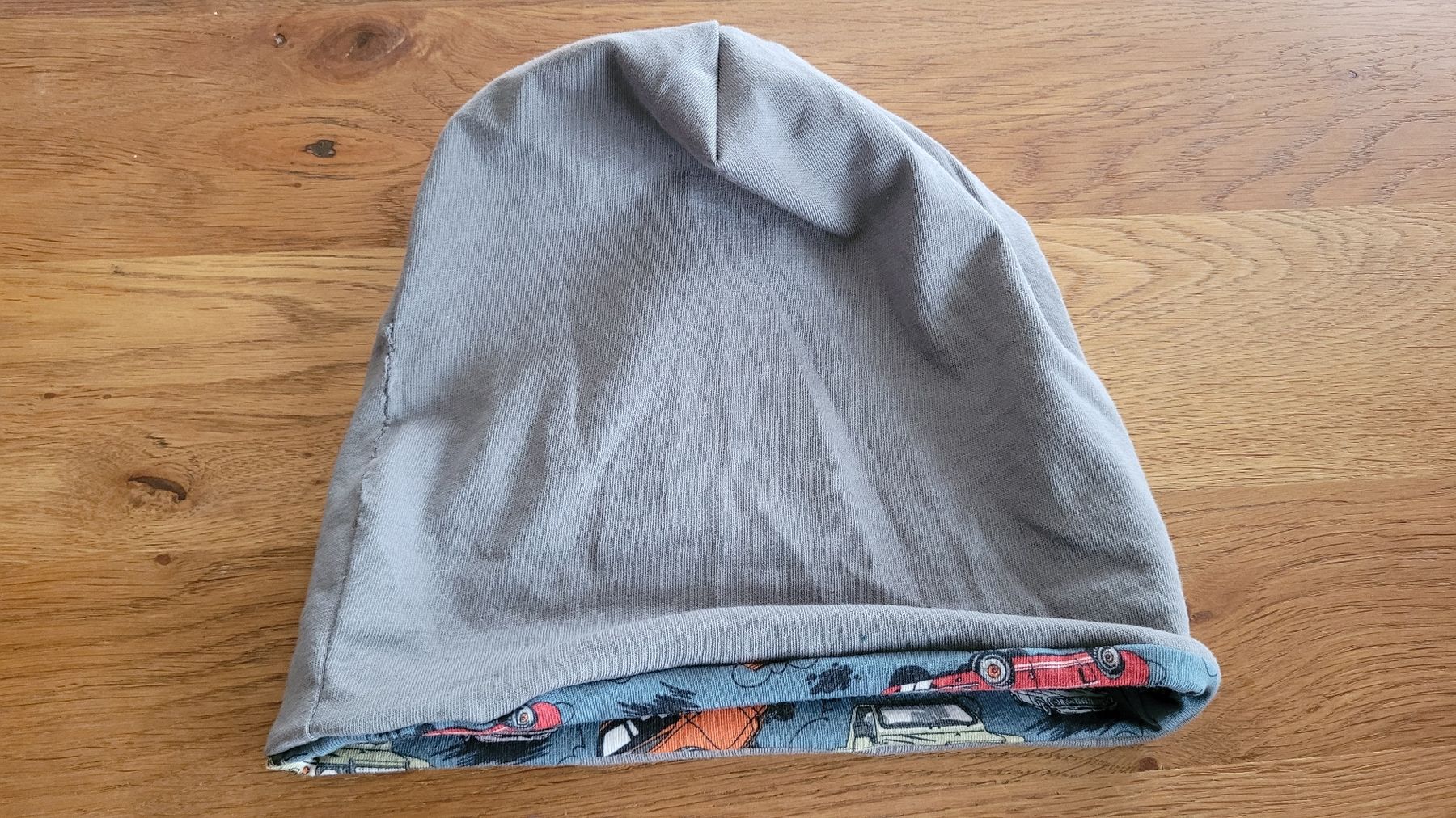 Sonstige Jungenkleidung: Beanie – Neu (gemäss Beschreibung) aus Lyss von Infinia 1