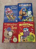 Lot de livres pour enfants en espagnol 
