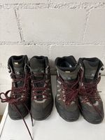 2 paar Lowa Khumbu GTX Wanderschuhe, Gr. 39, Top Zustand!