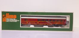 Lima DSG Speisewagen Personenwagen 9204