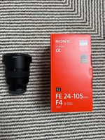 Sony FE 24-105mm F4 G OSS - Top-Zustand