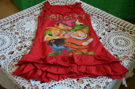 TAILLE 92- JOLIE ROBE