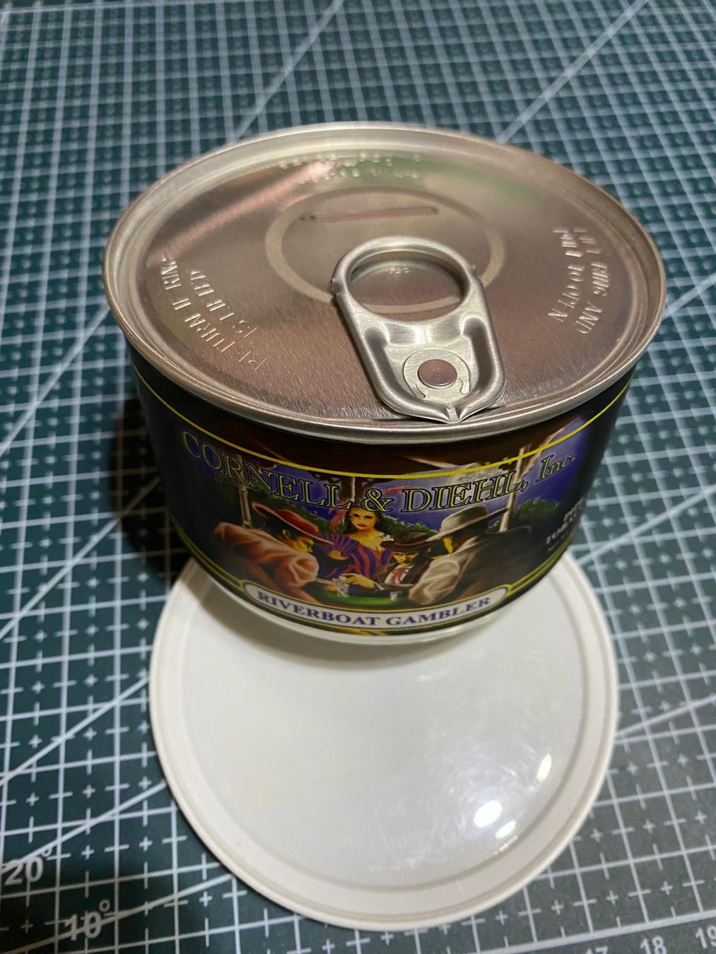 Tabak: Pfeifentabak Cornell & Diehl 2011 – Neu und originalverpackt aus Schänis von M.a.r.k.85 2