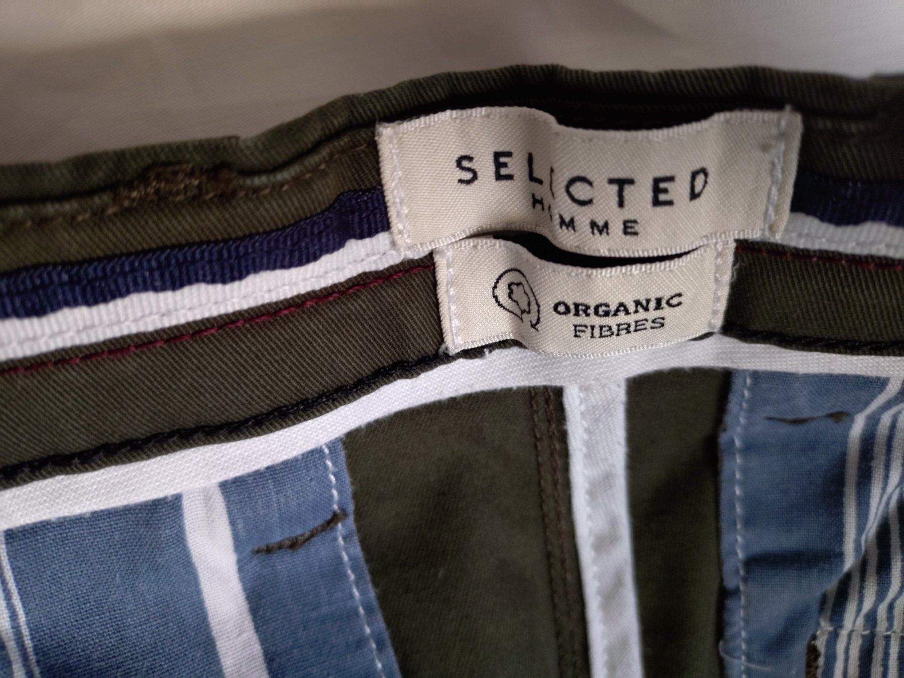 Selected Pantaloni: Selected homme Herren Hose 33/32 – Usato da Bottmingen venduto da Pidi0 1