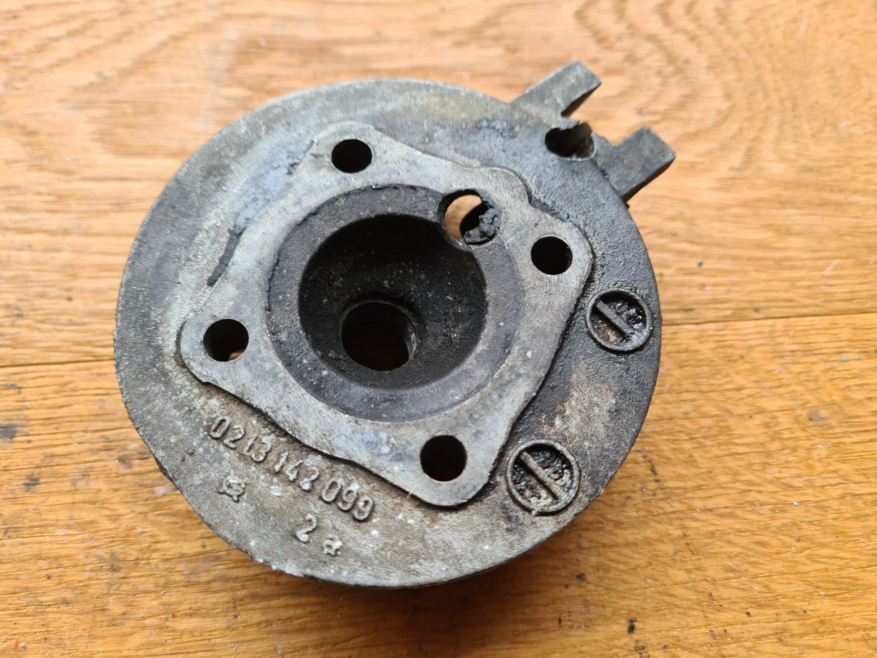 Sachs Mofas: Zylinderkopf Original Sachs 503 – Gebraucht aus frümsen von Sailem 2