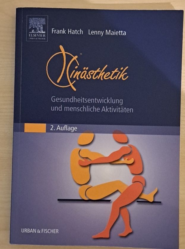 Libri: Kinästhetik - Gesundheitsentwicklung, 2. Auflage – Nuovo (secondo la descrizione) da Seengen venduto da ja6_65wp