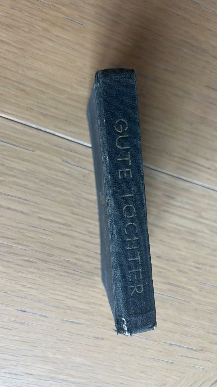 Libri: Gebetsbuch Gute Töchter 1943 – Usato da Schübelbach venduto da Dolly990_2 1