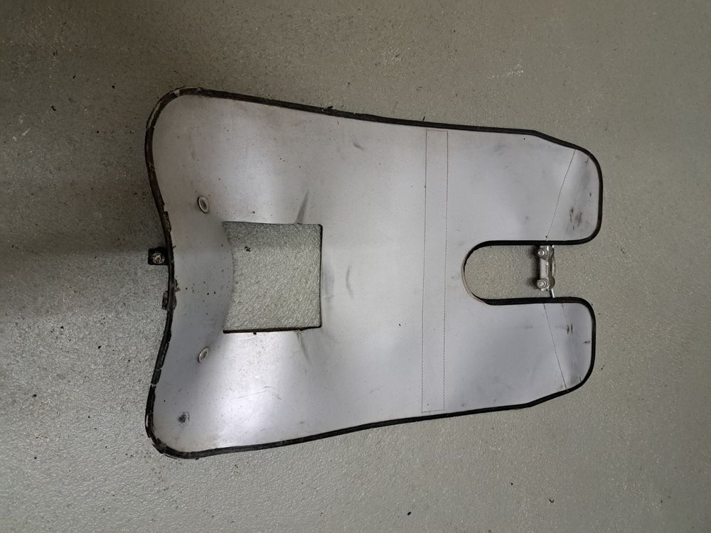 NICENEEDED PU Leder Gamaschen Herren - Vintage Beinschutz Verstellbar Mit Knöpfen, Weiß