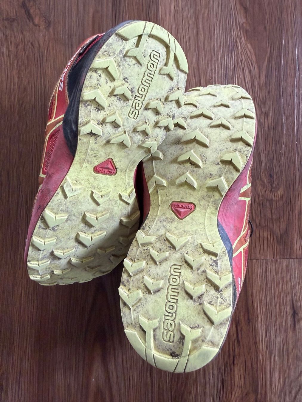 Salomon Scarpe da uomo: Salomon Speed Cross Gr.34 – Usato da Rorbas venduto da Maioc 2