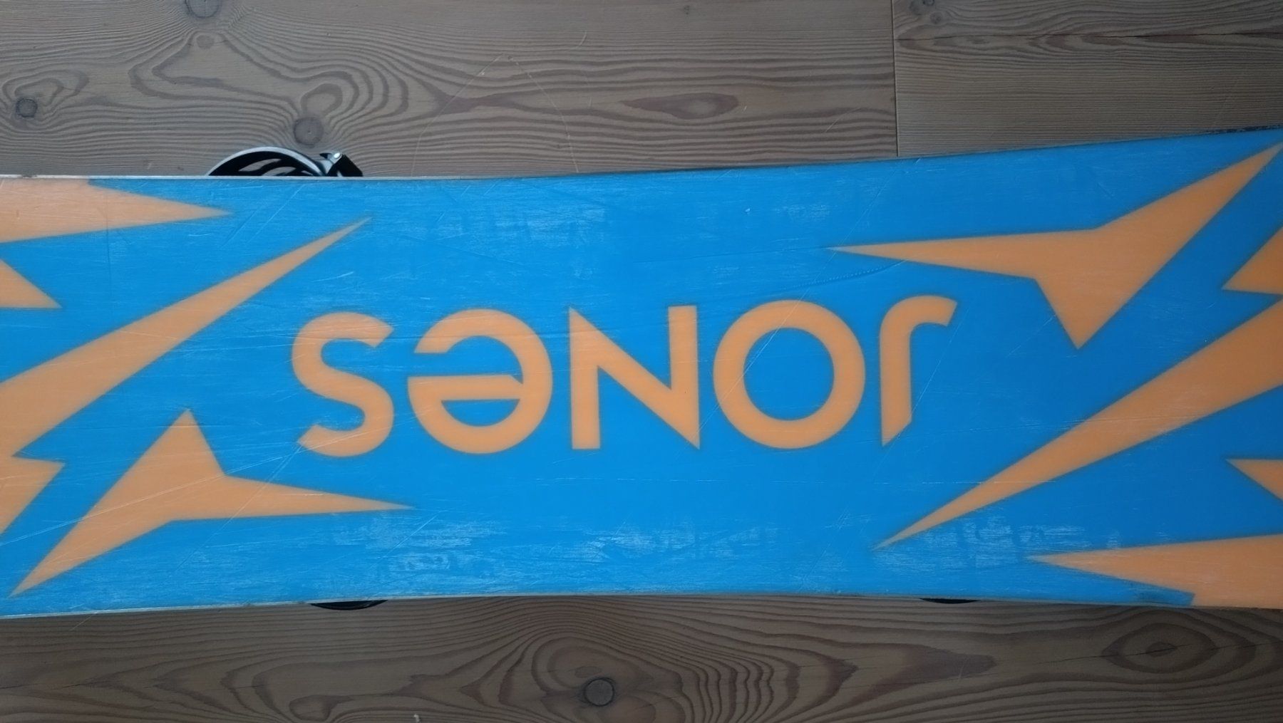 Jones Boards: Jones Snowboard Prodigy 130 – Gebraucht aus Wetzikon ZH von CentaureaC 5