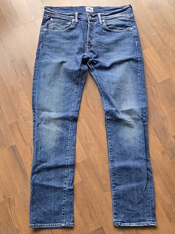 Jeans: EDWIN JEANS HERREN DEECEE 32X32 – D'occasion à Stallikon par rob_62w9 4