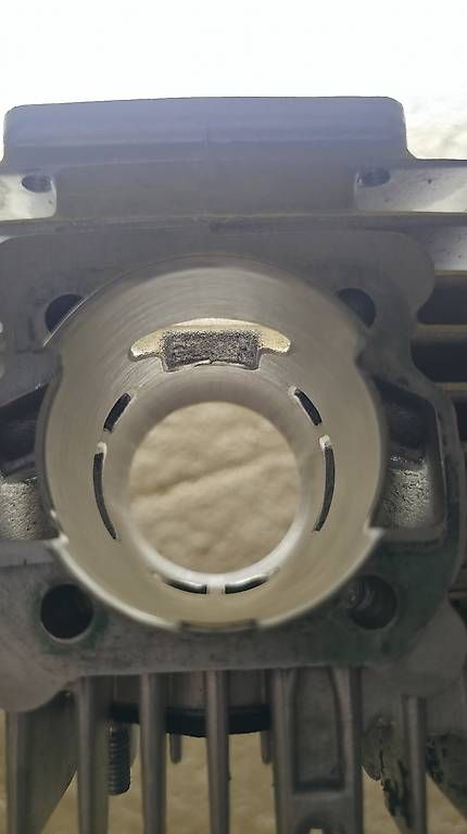 Sonstiger Industriebedarf: DMP 70ccm Zylinder – Gebraucht aus Finsterhennen von Miproper 1