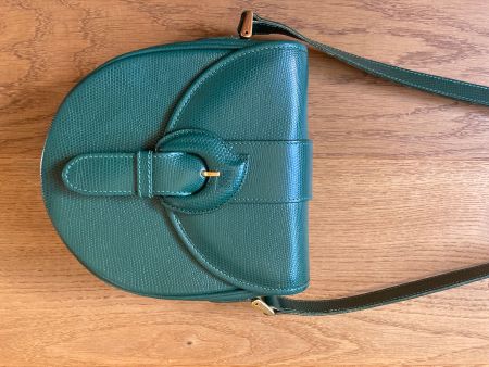 Daks Messenger Leder-Tasche wie neu