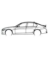 BMW - F30 M