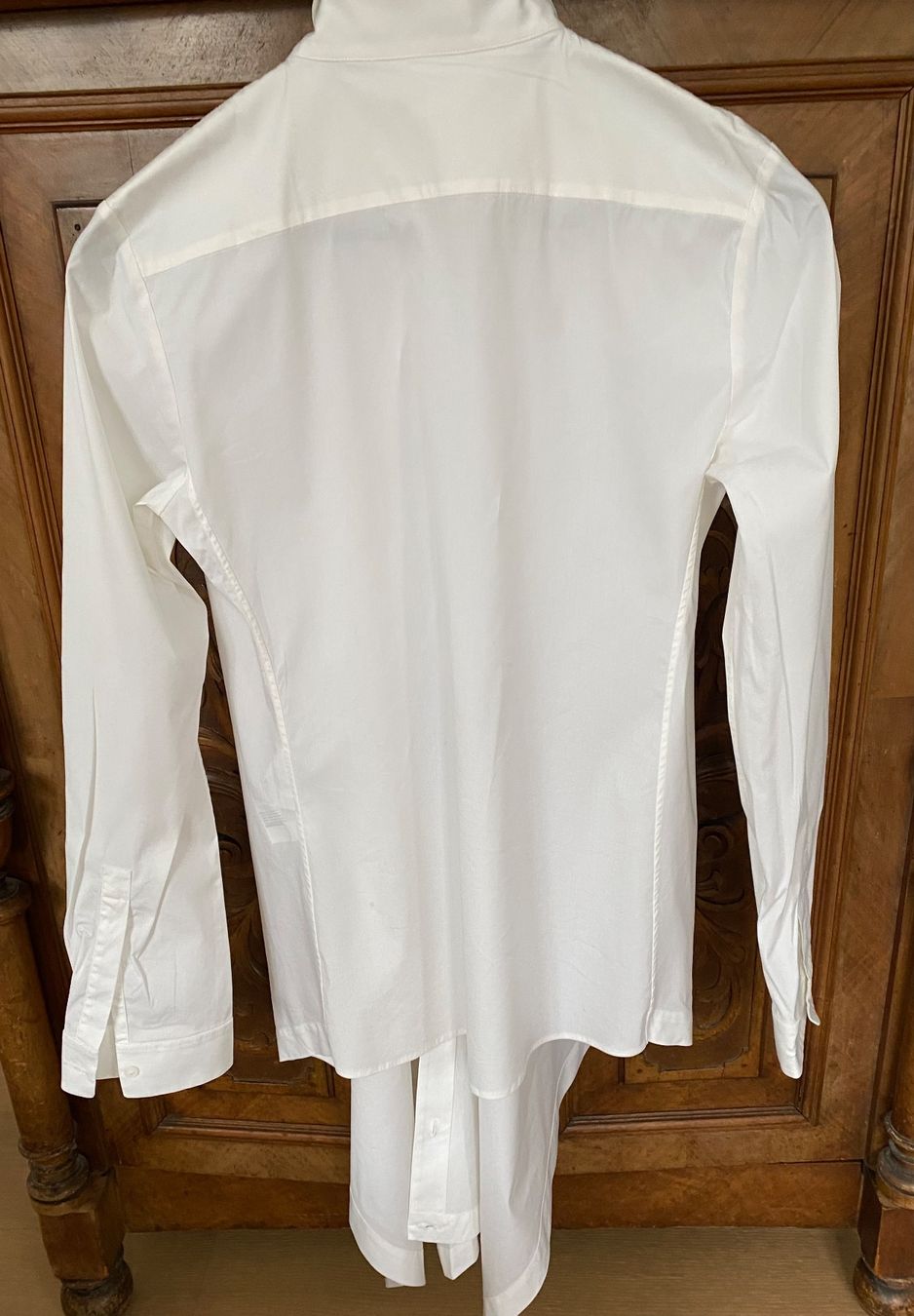 Jil Sander Camicette: Hemdbluse, Jil Sander, Grösse 36, NEU – Nuovo e nell'imballaggio originale da Bern venduto da L.I.A. 1