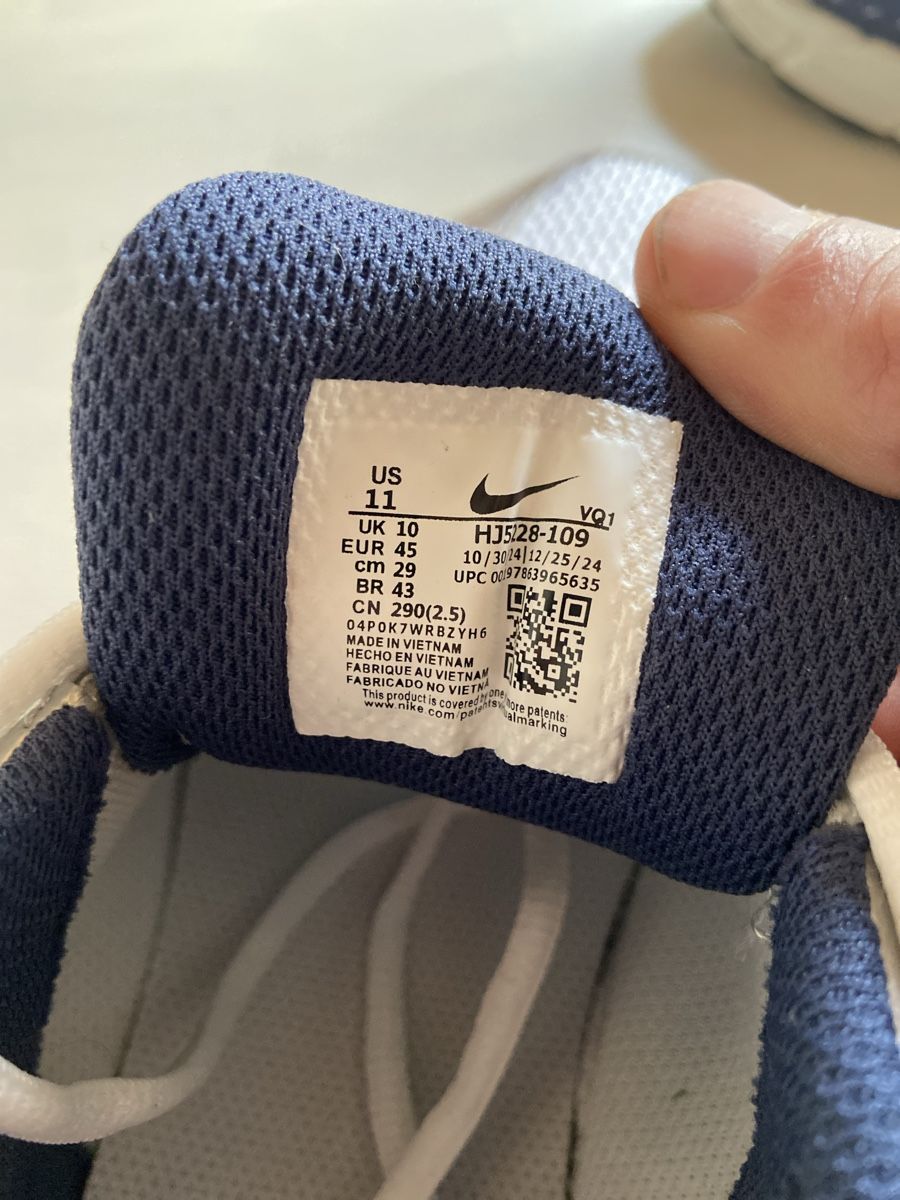 Scarpe da uomo: Nike Sportschuhe Grösse 45 – Nuovo (secondo la descrizione) da Grenchen venduto da Motorini 5