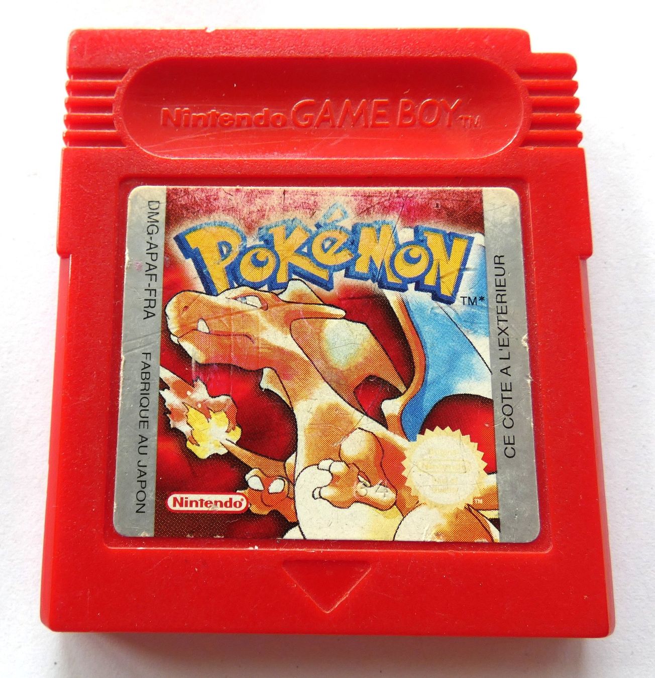 Pokémon Giochi: Nintendo Gameboy - POKEMON Collection – Usato da La Sarraz venduto da classicworldcoins 4