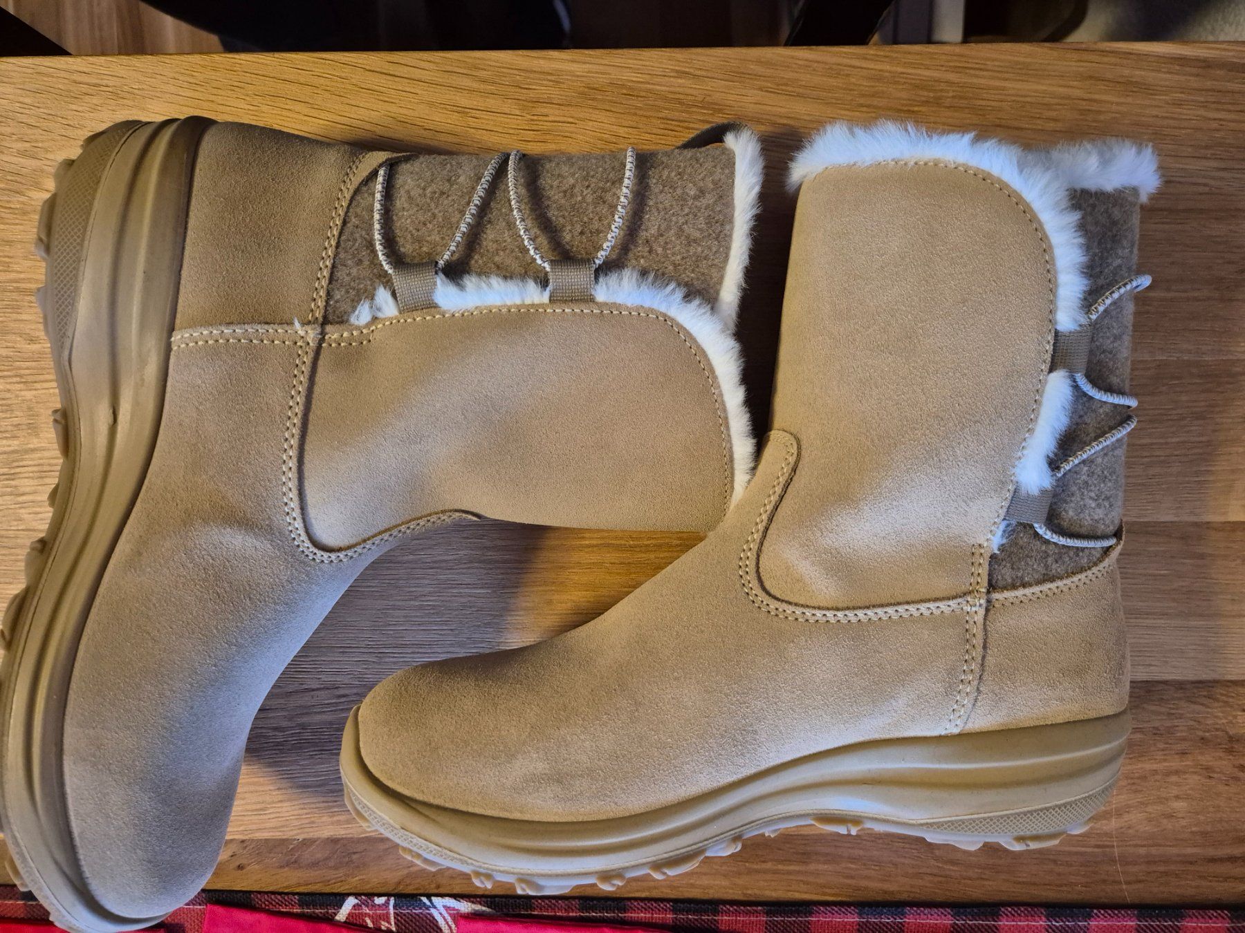 Scarpe da donna: Winterstiefel Damen Grösse 40 – Usato da Reitnau venduto da twixi88 5
