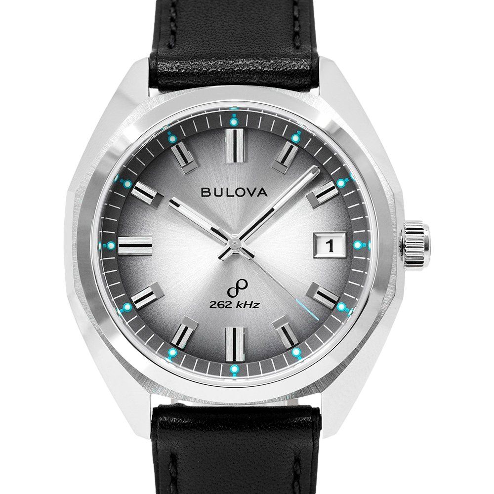 Bulova Uhren: Bulova Men's 96B414 Jet Star Quartz – Neu und originalverpackt aus Schindellegi von harveystore 1