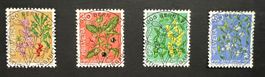 Pro Juventute Vollstempel gestempelt 1974
