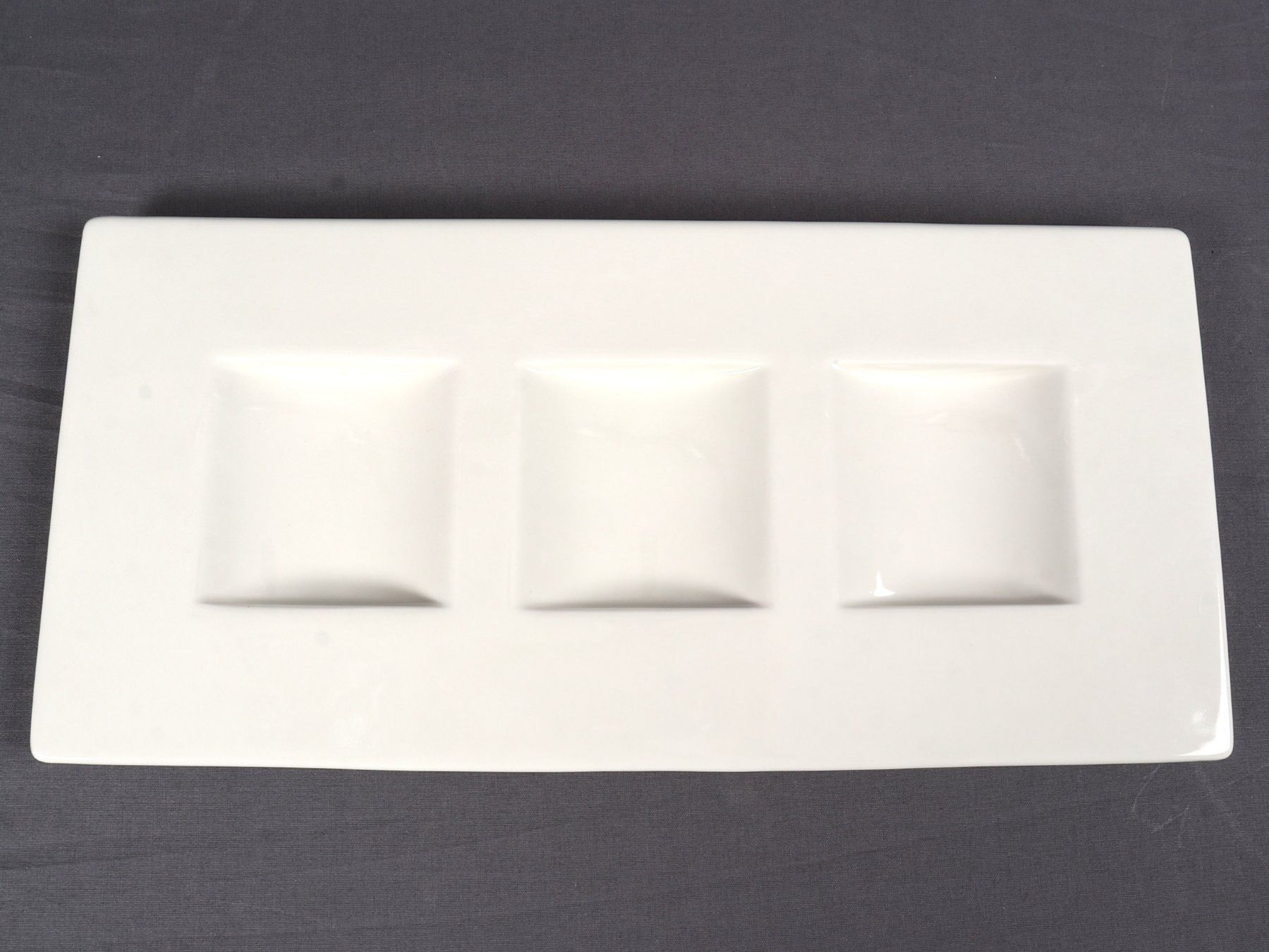 Teller: RAK Porcelain AllSpice Teller 2 Stk. – Gebraucht aus Steinen von Restwert_Steinen 8
