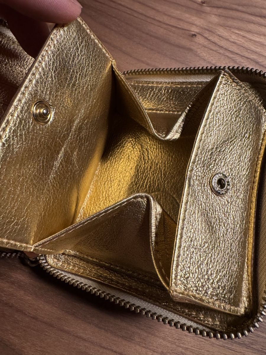 Comme Des Garcons Portafogli: Comme de Garcons Wallet – Usato da Zürich venduto da zhk5 3