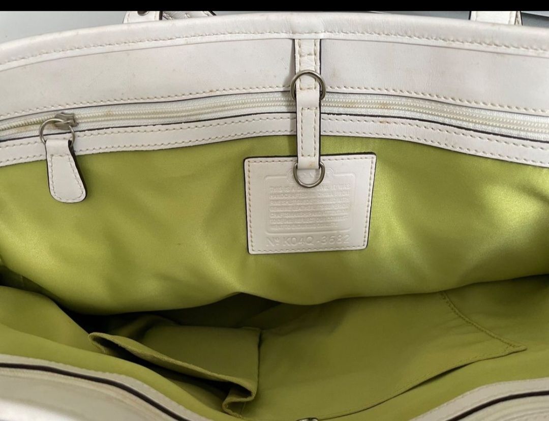 Coach Borse: Coach Tasche Shopper – Usato da Riehen venduto da Pelagia07 8