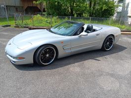 Chevrolet Corvette 5.7 L handschaltung Mod.2001 MFK 10.2024