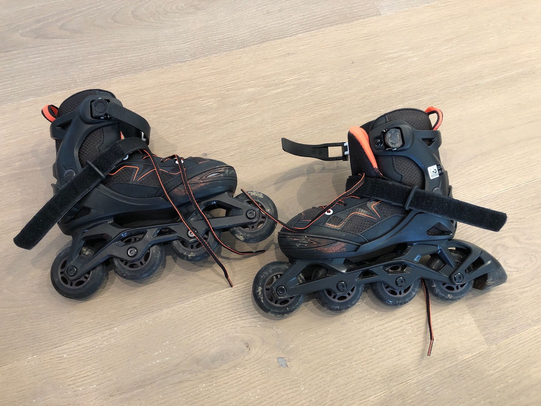 Pattini in linea & Pattini a rotelle: Roller Blades – Usato da Uitikon Waldegg venduto da sch_68vz 1