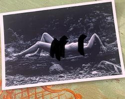 NEW Shooting - Foto sexy (100mm x 148 mm) - Erotische Kunst