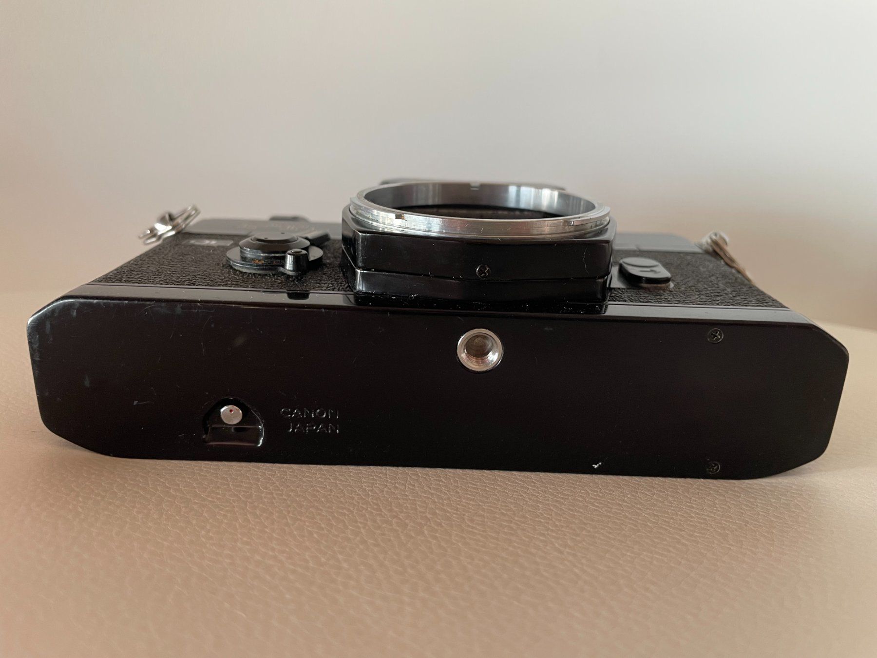 Canon Kamera: Canon FTb QL Black – Gebraucht aus Petit Lancy von gil_hr6v 5