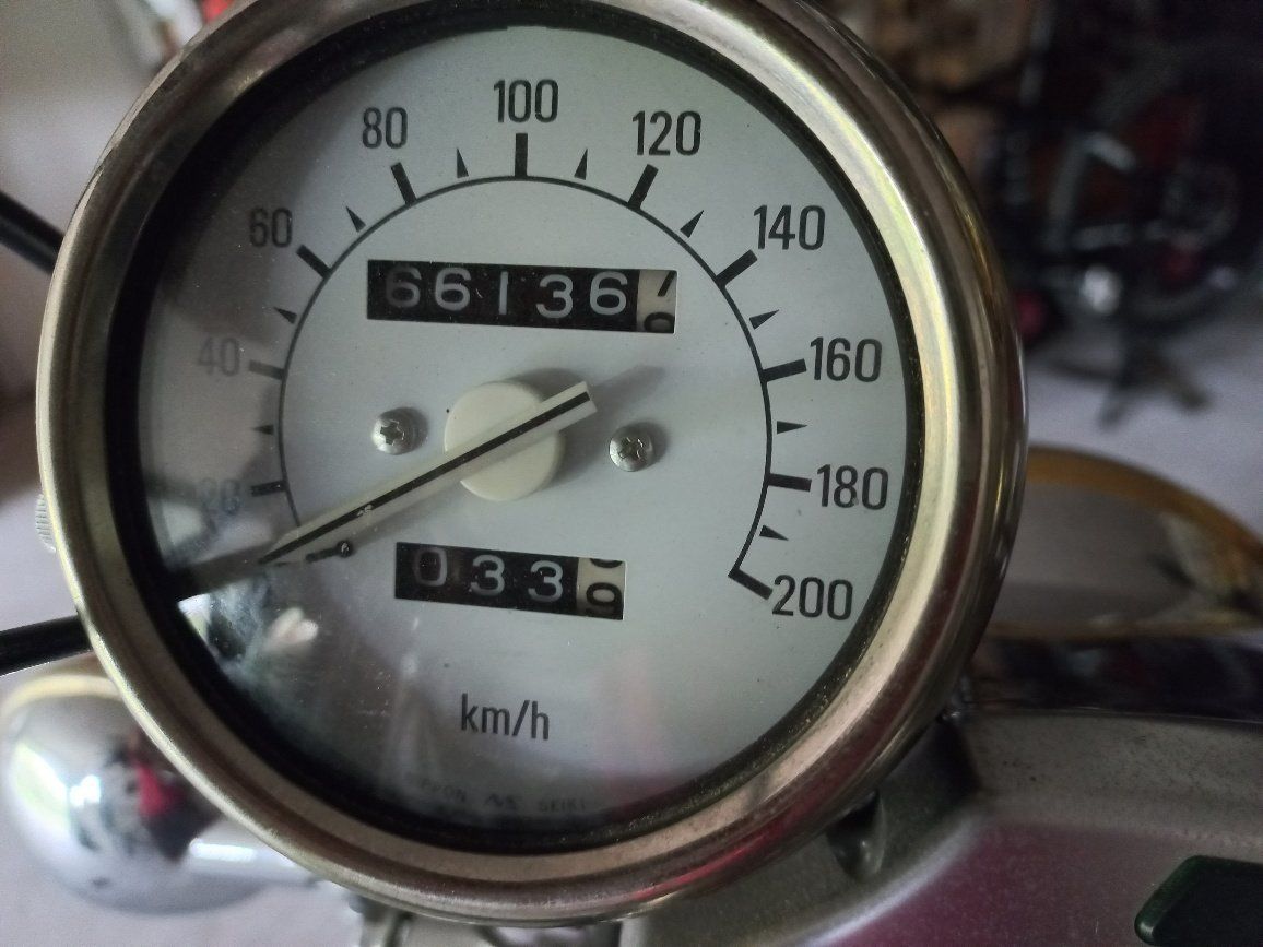 Chopper: Yamaha Virago XV 1000 – Usato da Unterkulm venduto da Schlacht02 3