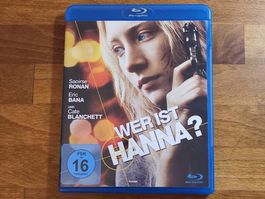 Wer ist Hanna? (2011) Bluray