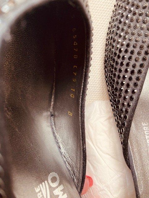 Salvatore Ferragamo Scarpe da donna: Salvatore Ferragamo Schuhe / Mules – Usato da Zürich venduto da Zasazu 3