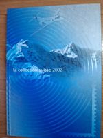 ALB2002 - Album annuel CH 2002 1er jour