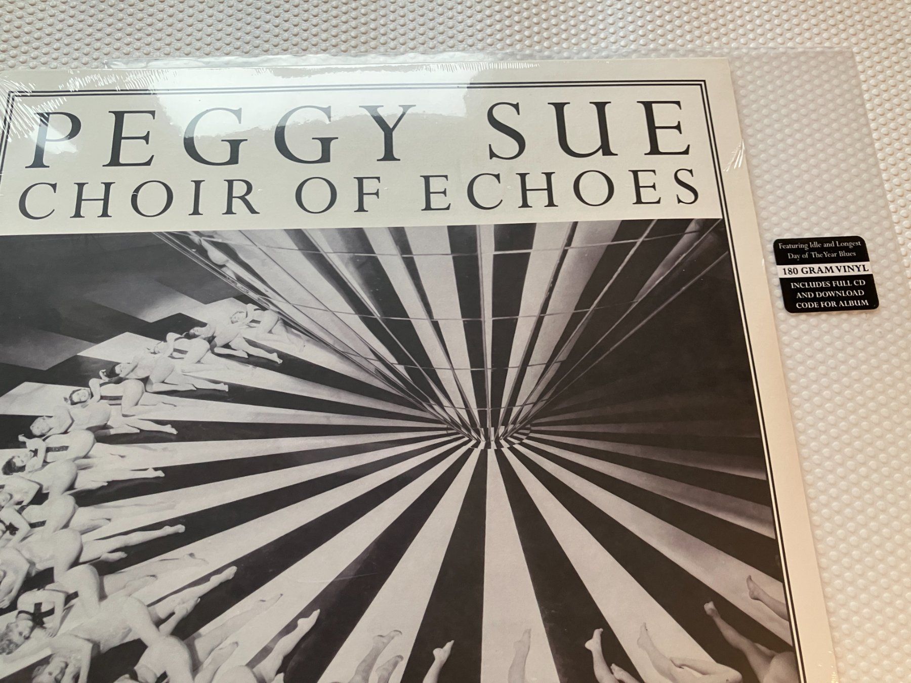 Schallplatten: Peggy Sue – Neu (gemäss Beschreibung) aus Aarwangen von Jukebox3 1