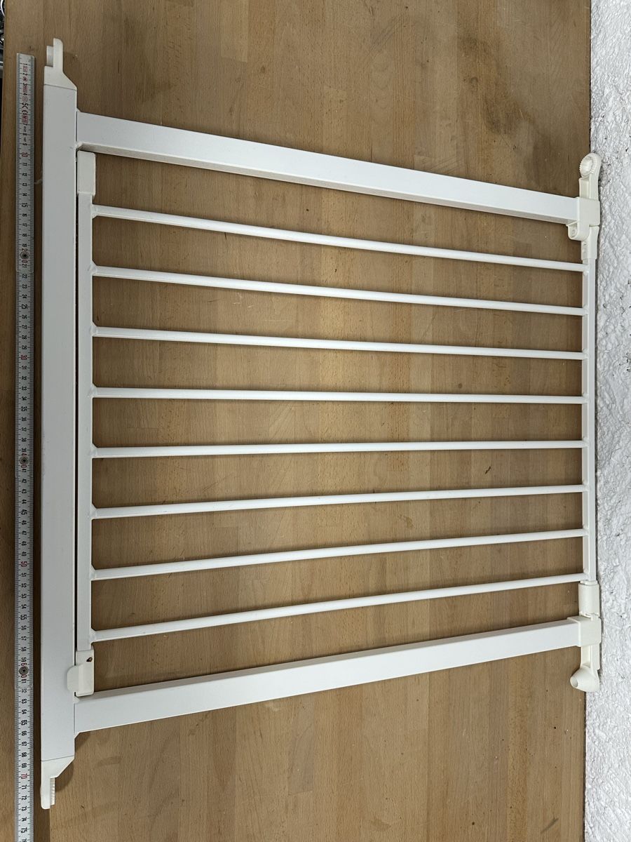 Altro: Sicherheitsgitter Baby Dan Flex – Usato da Winterthur venduto da Aeler 3