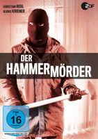 Der Hammermörder. Redl, Kriener, Pleitgen (DVD) 1990