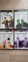 4 DVD Collection Laurel & Hardy / Dick und Doof