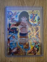 Monkey D. Luffy SEC OP09