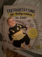 Nähbuch mit Schnittmuster 