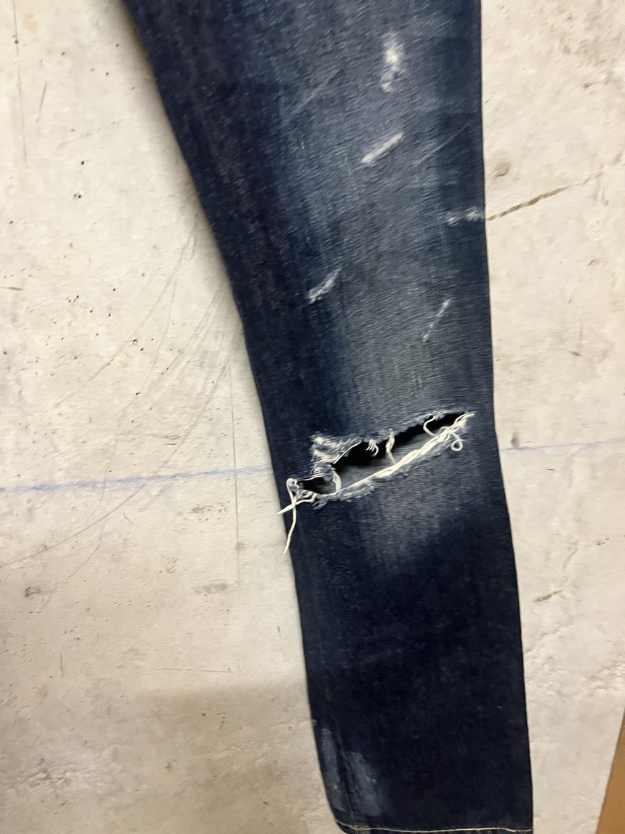 Jeans: Jeans Dolce Gabbana – Usato da Chêne-Bougeries venduto da the_cv6t 2