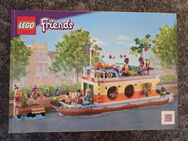 Lego 41702 Hausboot
