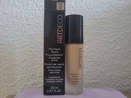 Artdeco Perfect Teint Foundation Oil-free Make-up 52 Golden