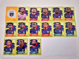 WM Panini Sticker 2026 Team Kap Verde