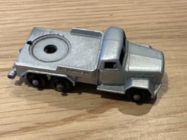 Lesney Diecast Magirus-Deutz Crane Truck Matchbox No 30