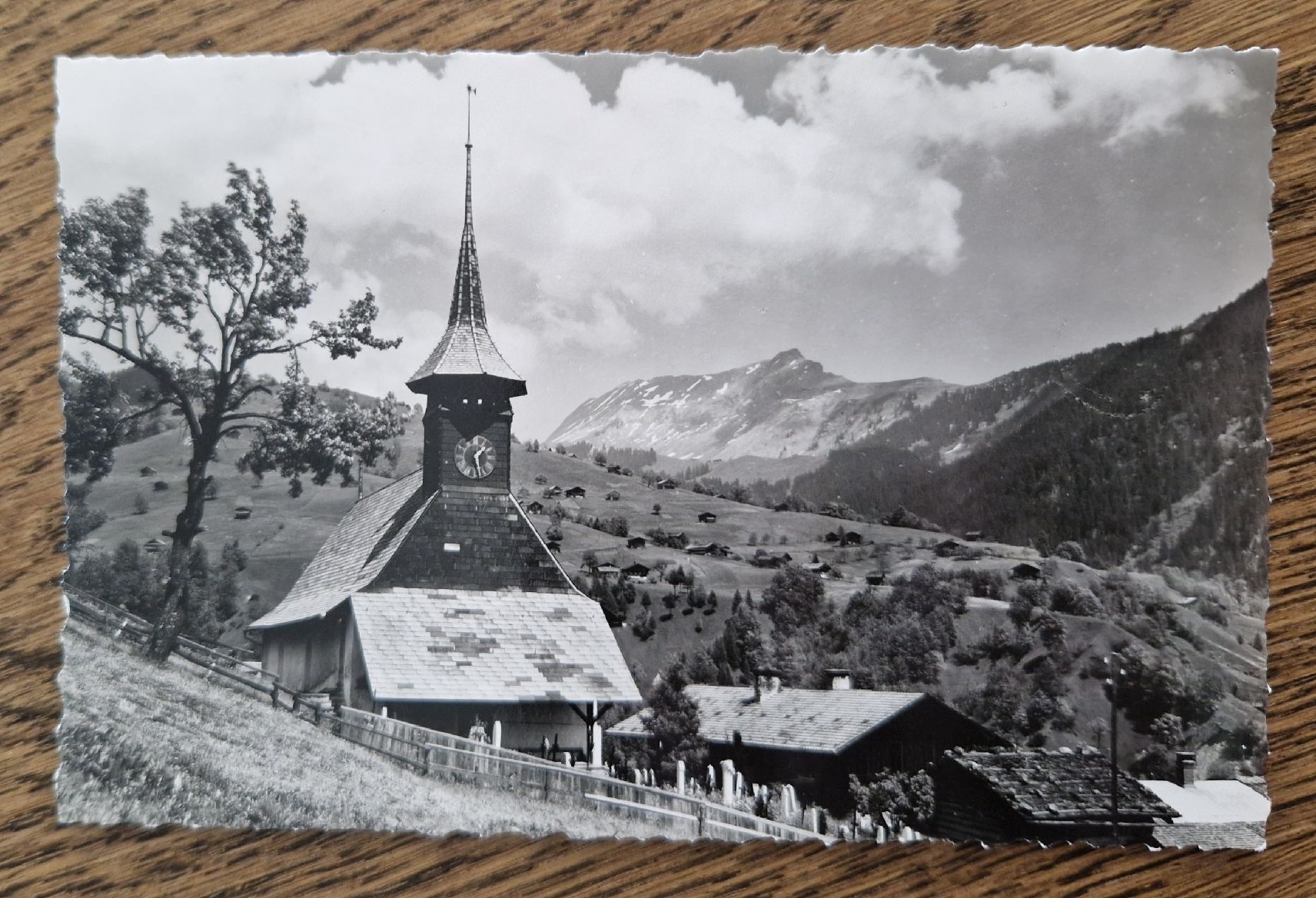 Cartoline postali: Habkern bei Interlaken – Usato da Ebikon venduto da Donar50