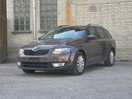 Skoda Octavia 1.6 TDI