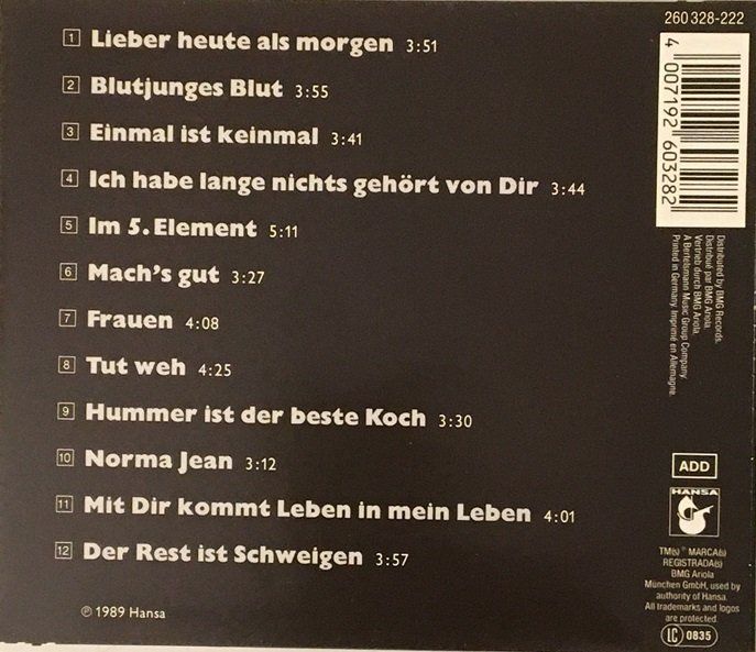 CDs: Roland Kaiser - Frauen – Gebraucht aus Grüningen von azulmarron 1