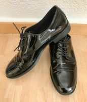 Vagabond Halbschuhe / Lackschuhe, schwarz, 38, Damen